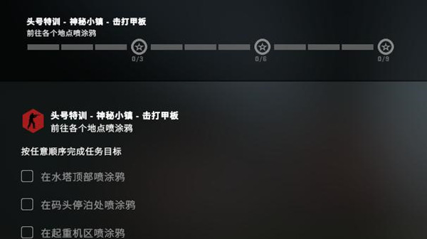 csgo神秘小镇酒店在哪？神秘小镇喷涂鸦任务位置图示[多图]