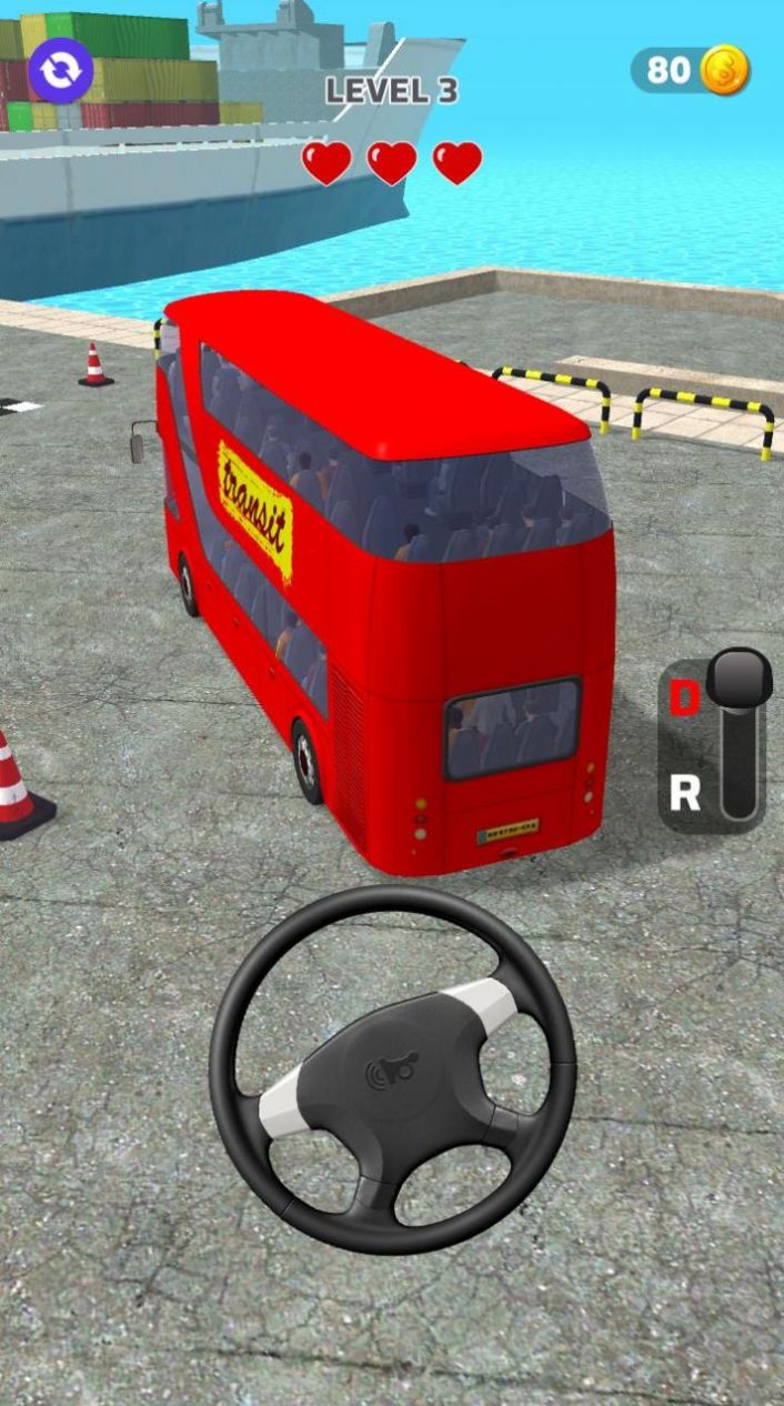 Driving Car 3D游戏下载-Driving Car 3D游戏官方手机版 v0.2.1