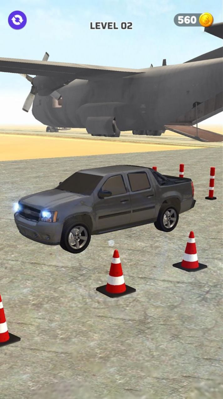 Driving Car 3D游戏下载-Driving Car 3D游戏官方手机版 v0.2.1