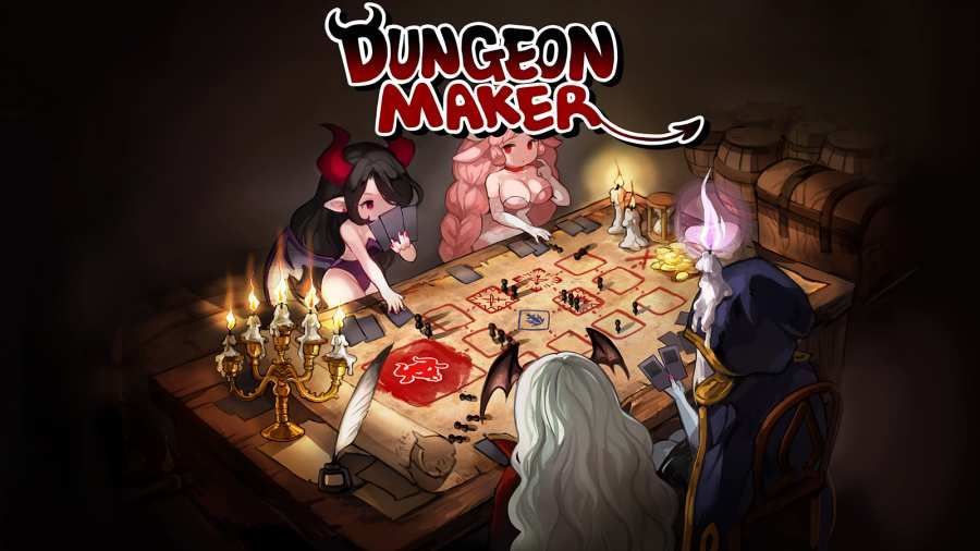 地城制造者官方版下载-地城制造者安卓手机版下载（DungeonMaker） v1.11.20