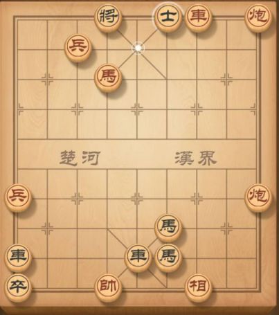 天天象棋残局挑战66期怎么走 象棋残局挑战66关怎么破解[图]