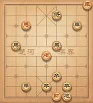 天天象棋残局挑战37期怎么走 象棋残局挑战37关怎么破解[图]