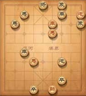 天天象棋残局挑战35期怎么走 象棋残局挑战35关怎么破解[图]