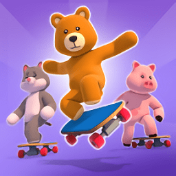 滑板小熊(skate squad)安卓版 v1.7