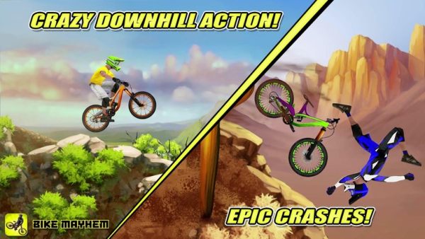 bikemayhem游戏下载-bikemayhem最新安卓版 v1.6.2