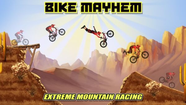 bikemayhem游戏下载-bikemayhem最新安卓版 v1.6.2