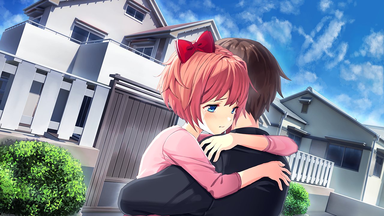 Doki Daki literature Club游戏下载-doki daki literature club中文版手机版 v1.1.0