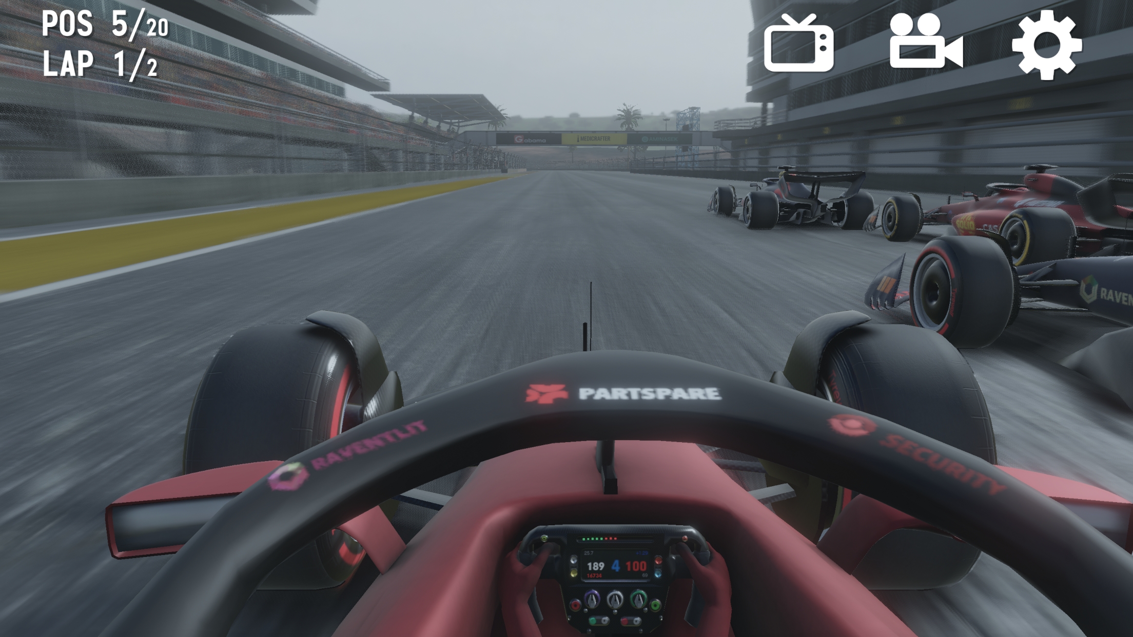 f1方程式赛车游戏手机版-f1方程式赛车中文版最新版 v3.26