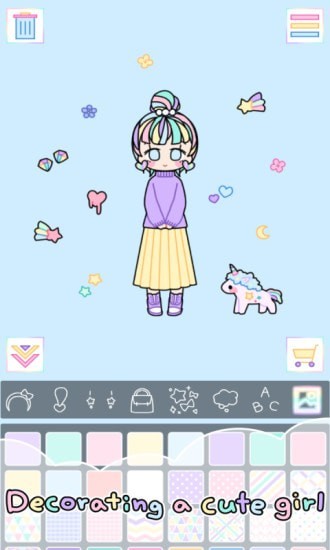 Pastel Girl内购版下载-Pastel Girl安卓最新版 v2.3.5