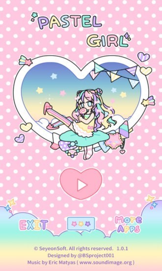 Pastel Girl内购版下载-Pastel Girl安卓最新版 v2.3.5