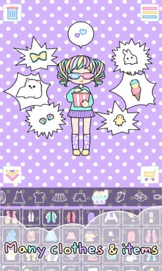 Pastel Girl内购版下载-Pastel Girl安卓最新版 v2.3.5