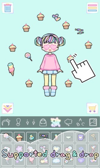 Pastel Girl内购版下载-Pastel Girl安卓最新版 v2.3.5