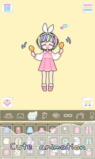 Pastel Girl内购版下载-Pastel Girl安卓最新版 v2.3.5