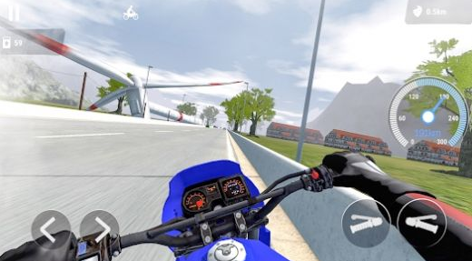 Moto Bike Race 4D游戏中文内购版app下载-Moto Bike Race 3D游戏 v1.0.3安卓版下载