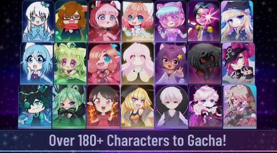 gachacute最新版下载-gachacute最新中文版 v1.1.0