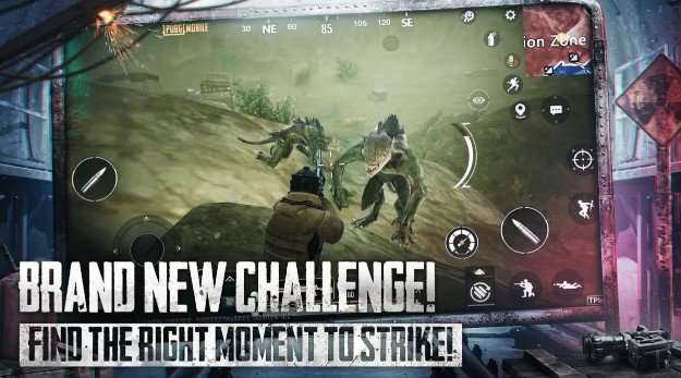 pubg国际服手游下载正版地铁逃生-pubg地铁逃生国际服下载v2.6.0