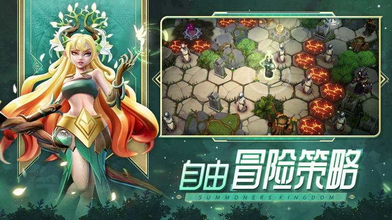 口袋梦幻精灵安卓版最新版-口袋梦幻精灵手游下载v1.7.0