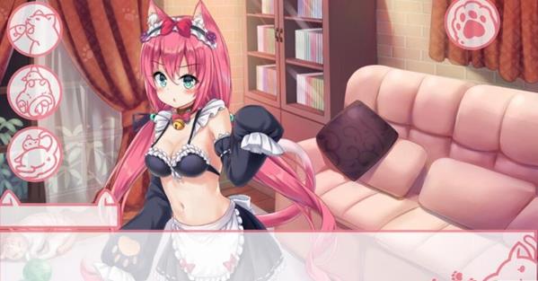 我是猫女仆喵汉化版-我是猫女仆喵安卓免费下载