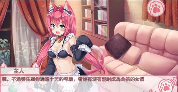 我是猫女仆喵汉化版-我是猫女仆喵安卓免费下载