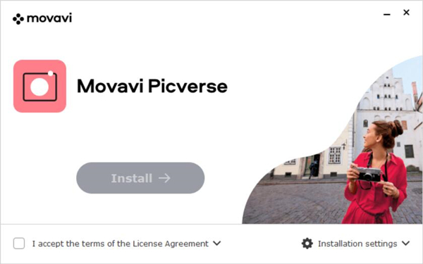 Movavi Picverse下载_Movavi Picverse(图像编辑软件) 1.0.0 免费版