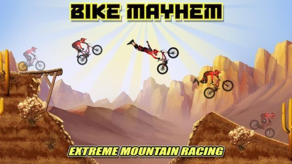 bikemayhem最新安卓版