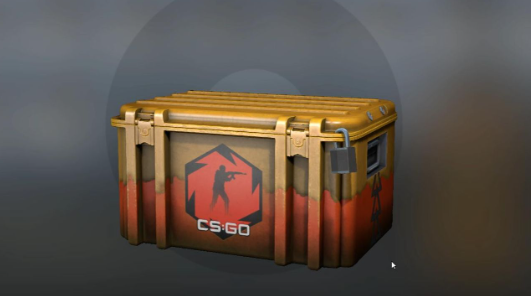 CSGO开一个箱子多少钱