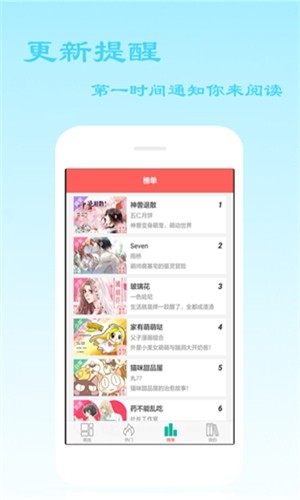 叮当喵漫画免费版在线观看-叮当喵漫画最新安卓版下载安装